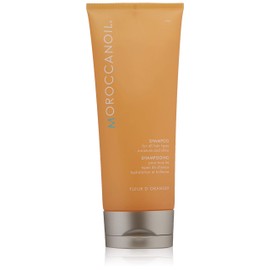 Moisture and Shine Shampoo Fleur de Oranger, 6.7 Fl Oz