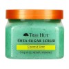 Tree Hut 트리헛 바디스크럽 코코넛라임 510g Tree Hut Body Scrub Coconut Lime 510g [18 Ounce (Pack of 1)]