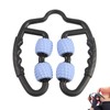 Primitique Myofascial Roller, Foam Roller, Myofascial Release, Hand Held Pinch