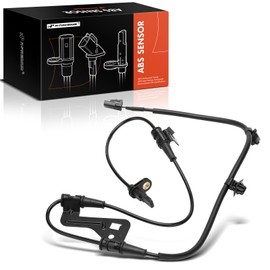 A-Premium ABS Wheel Speed Sensor Compatible with Hyundai Models - Elantra 2017-2020, Elantra GT 2018-2020 - Front Right Passenger Side, Replace# 59830F2300