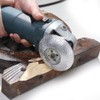 Wood Grinding Wheel,Sanding Wheel,Grinding Carving Tool,Abrasive Disc for Angle Grinder,Tungsten
