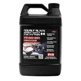 P & S PROFESSIONAL DETAIL PRODUCTS Finisher Peroxide Treatment – Odor & Stain Eliminator, Breaks Down Organic Residue, Reduces Re-Soiling, No Chemical Residue - 1 Gallon