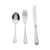 Olympia Jesmond Cutlery Sample Set 18/0 Stainless Steel Kitchen Tea