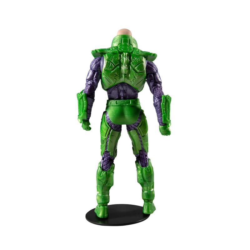 McFarlane Toys DC Multiverse Lex Luthor in Green Power Suit