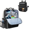 GRAOSO Boat Organizers and Storage, Boat Back Seat Carrying Bag