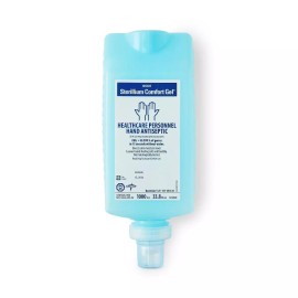 Medline Sterillium Comfort Gel Hand Sanitizer, 1000 mL