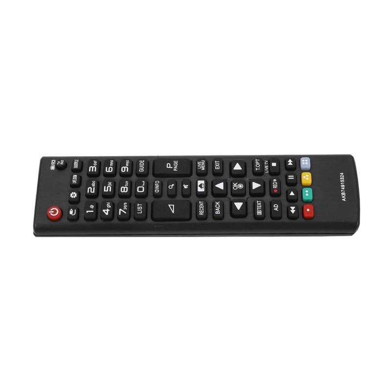 Wireless TV Remote Control for AKB74915324 TV