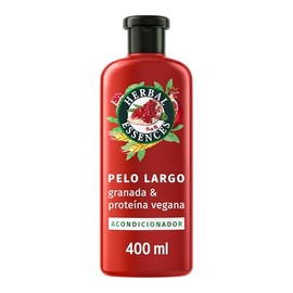 Herbal Essences Acondicionador Pelo Largo Granada Y Proteína Vegana 400 ml