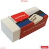 HB Pencils, Pack of 10, ZJax Hexagonal Pencils Eraser Sharpener