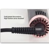 45W Hair Straightener Professional Portable Fast Heating Straightening Curling Iron