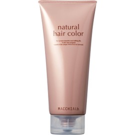 ナチュラルヘアカラー ブラック 180g