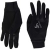 Odlo ZEROWEIGHT WARM Unisex Gloves, black, L