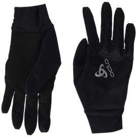Odlo ZEROWEIGHT WARM Unisex Gloves, black, L