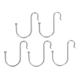 Takubo Kogyosho TKS-M S Hook, Medium, Pack of 5
