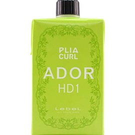 ルベル プライア カール アドール HD1 400ml (ヘアカーリングローション1剤 化粧品)