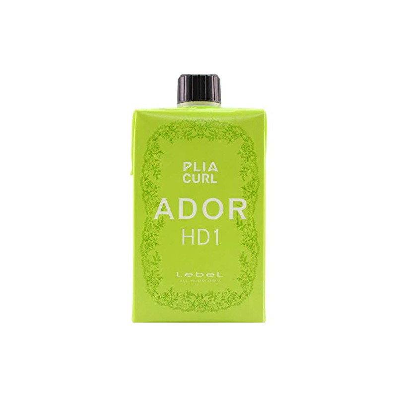 ルベル プライア カール アドール HD1 400ml (ヘアカーリングローション1剤 化粧品)