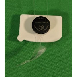 Crocs New Original Jibbitz Crocs Charm: University of Miami 1 piece