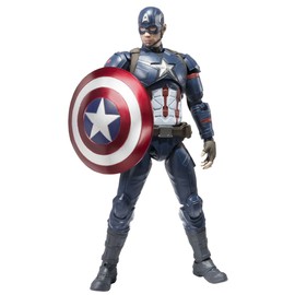 Civil War - Captain America [SH Figuarts][Japan import]