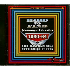 Hard To Find Jukebox Classics 196064 30 Amazing Stereo Hits