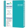 2027-2028 Monthly Planner, 18 Months Calendar Planner 2027-2028 from Jan