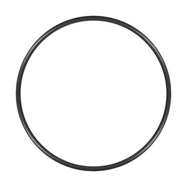 sourcing map O-Rings Seal 155mm x 165mm x 5mm Metric Nitrile Rubber Sealing Rings Round Rubber Seal for Cream Dispenser Pool Pump Quick Coupling Transfer Adapter