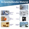 Hole Saws HSS Bi-Metal 15-60 mm Drill Bit for Metal