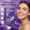 SwiftGain Teeth Whitening Strips for Sensitive Teeth - 14 Uses