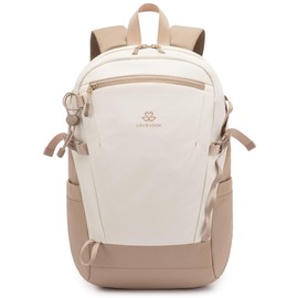 LOVEVOOK Women's Hiking Backpack, Laptop Backpack, Waterproof, Travel Backpack, Women, Elegant for City Walks, Lightweight, Outdoor, University, Daypacks, School Backpack, Teenager Daypack, Travel