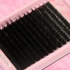 C Curl Lash Clusters Extensions - 280 Pcs of 100D