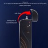 5KM Fiber Optic Visual Fault Locator High Accuracy Portable VFL