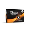 Titleist Pro V1 Performance Alignment Golf Balls (White/Black, 12pk) 2023