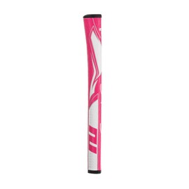 Super Stroke Zenergy Pistol Tour Putter Grip PK/WH GR-255 (100)