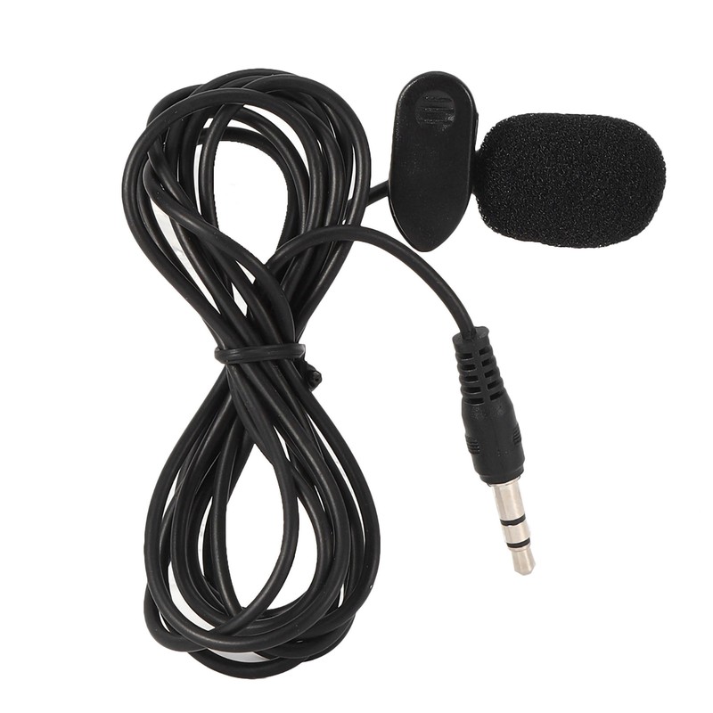 8Pin Bluetooth AUX IN Cable Adapter with Microphone Handsfree Calling