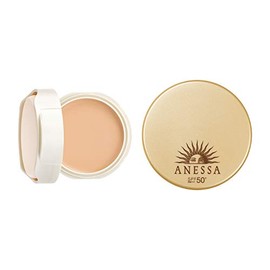 ANESSA Anessa All-in-One Beauty Pact Foundation Citrus Soap Scent 1 Slightly Bright Ochre