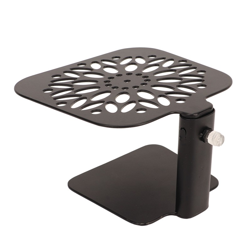 Coffee Weighing Rack Carbon Steel Adjustable Height Waterproof Scale Rod