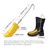 Dabiyvoil Boot Stretcher for Thick Feet, Cowboy Boot Stretcher Stretch