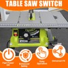 Table Saw Switch Replacement Compatible with Ryobi and Craftsman, Paddle