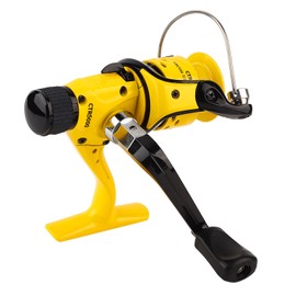 Salt Freshwater Metal Heavy Duty Lightweight Spinning Fishing Reel Tackle Accessory (5000)