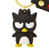 Sanrio 102962 Bad Batsumaru 3D Keychain