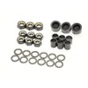 INSTSK8 Axle Nut King Nut Bearing Spacer Axle Washer Pivot