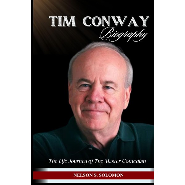 Tim Conway Biography: The Life Journey of The Master Comedian