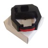 Ink Ribbon for Time Clock | Clock Recorder QC500E