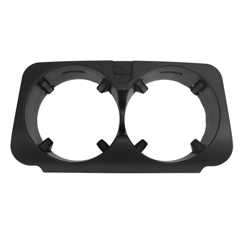 Front Center Console Cup Holder Prevent Drinks Spilling A2126800110 Replacement