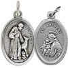 Religious Gifts St Francis Dog Tag - Saint Francis of
