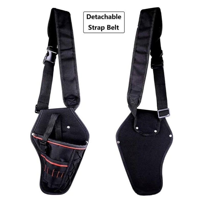 Hand Pruner Hanging Pouch, Heavy Duty Construction Tool Belt for