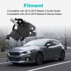 QCESEV Trunk Latch Rear Deck Lid Lock Actuator Compatible with