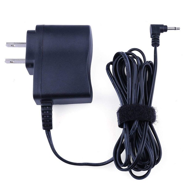 LotFancy Power Adapter for Mr. Heater Big Buddy Heater MH18B, F274800 F274830 F274865, F276127 Replacement, AC to DC Adapter, 6V Power Supply Cord, UL Listed, 5.75 FT Cord