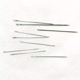 Unbranded 30 Pack Various Sizes Hand Sewing Needles Pack