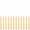 YBEATY 12 Pcs Extension Loop Needle Hair Threader Wire Pulling