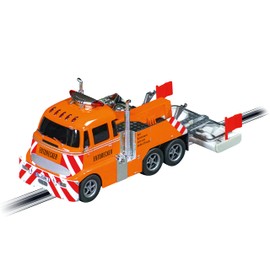 Carrera Digital 132 Track Cleaning Truck, 31094